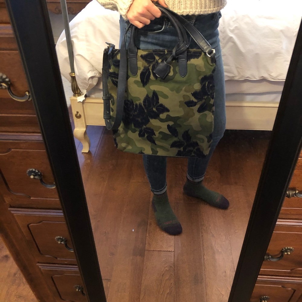 Banana Republic Laptop Bag